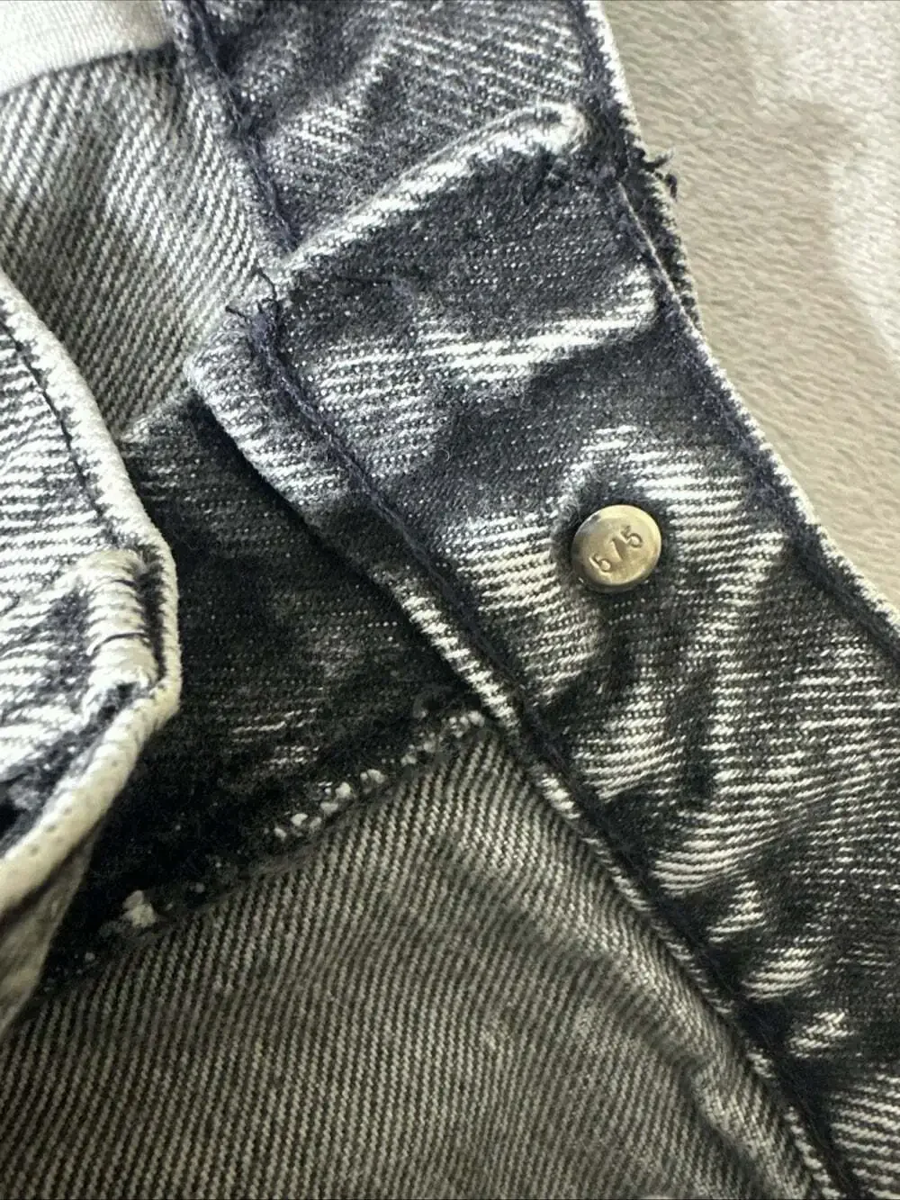Levis vintage pre
